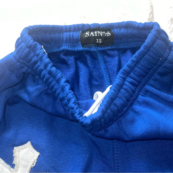 Blue Sweatpants - Picture 4 of 4